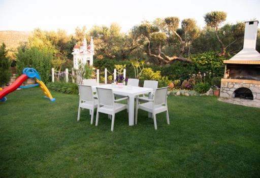 Villa Sotiris Kíssamos Exterior foto
